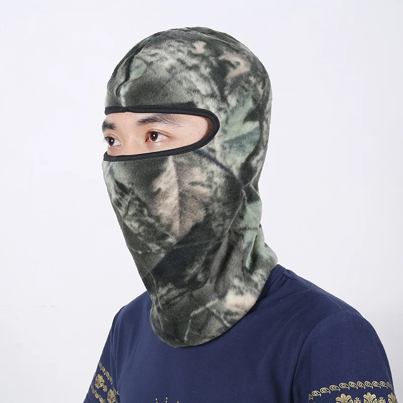 Камуфляжная маска Amazon Горячие охотничьи джунгли для тактических игр, головной убор, закрывающий лицо