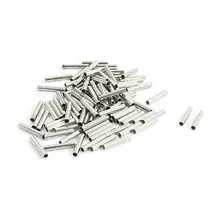 18AWG кабель провод EN1008 разъем 1,4 мм внутренний диаметр трубки Зачистка проводов 100 шт