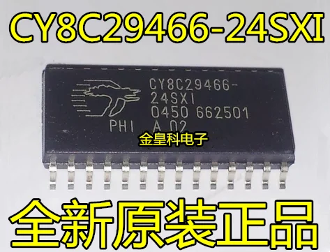 CY8C29466 CY8C29466-24SXI SOP28 |