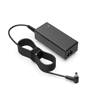 

90W AC Charger Fit for Asus VivoBook V241IC Mini PC PB60 V221 V221IC VC65R VM65N Laptop Power Supply Adapter