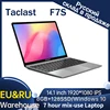 Teclast F7S Notebook 14.1“ 8 GB RAM 128 GB SSD Windows 10 Intel N3350 Dual Core 2.4GHz 2.0MP front Camera 7 hour mix-use Laptop ► Photo 1/6