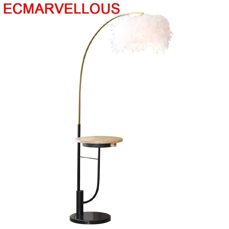 Lambader Aydinlatma Lampade Da Скандинавский дизайн Lampada Terra стоячий Lampara Pie для гостиной Lampadaire De