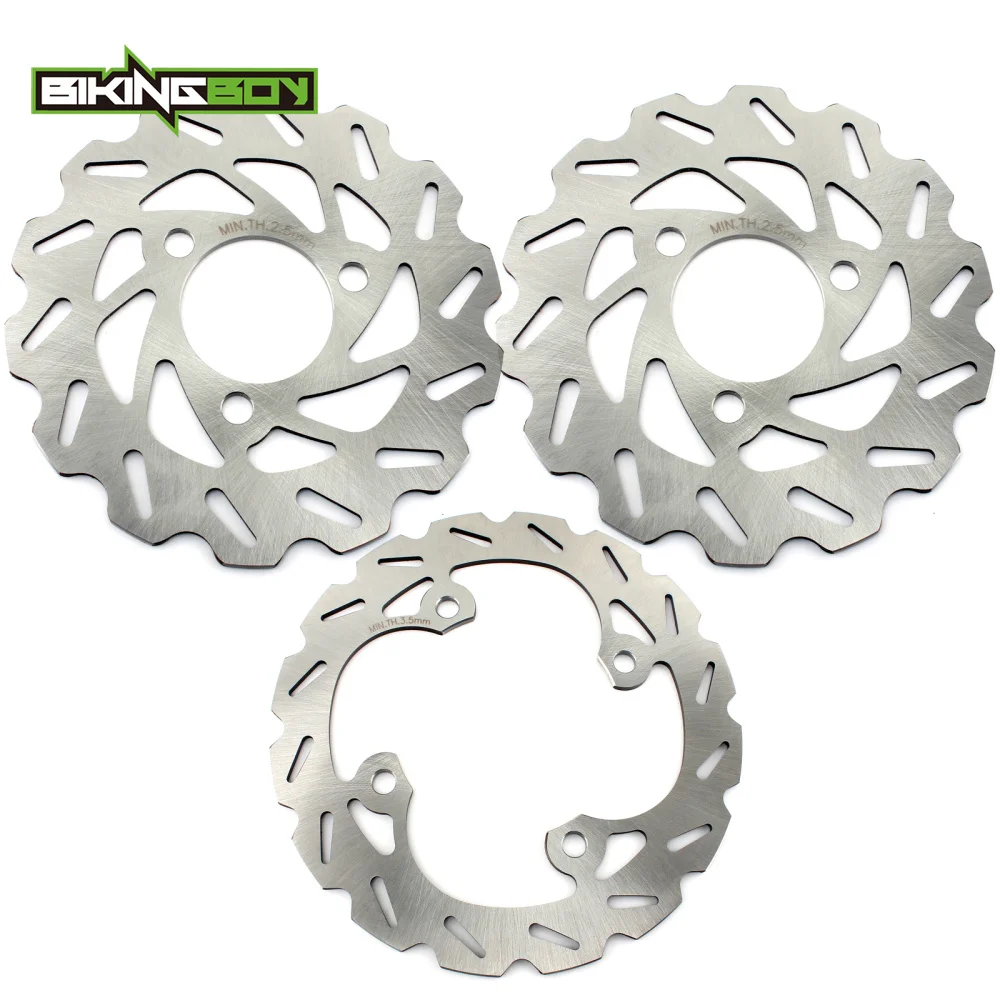 #Special Offers BIKINGBOY For Honda TRX 400 EX Fourtrax 99-08 07 06 05 TRX 400 X 09 10 11 12 13 14 Front Rear Brake Discs Rotors Disks ATV QUAD #Special Offers BIKINGBOY For Honda TRX 400 EX Fourtrax 99-08 07 06 05 TRX 400 X 09 10 11 12 13 14 Front Rear Brake Discs Rotors Disks ATV QUAD