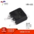Подлинный оригинальный D882M TO-252-2 NPN транзистор 30V / 3A SMD транзистор (5)