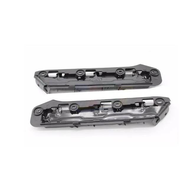 

Пара 1T0 807 183 1T0 807 184 кронштейн переднего бампера для VW Caddy 2003 2004 2005 1T0807183 1T0807184