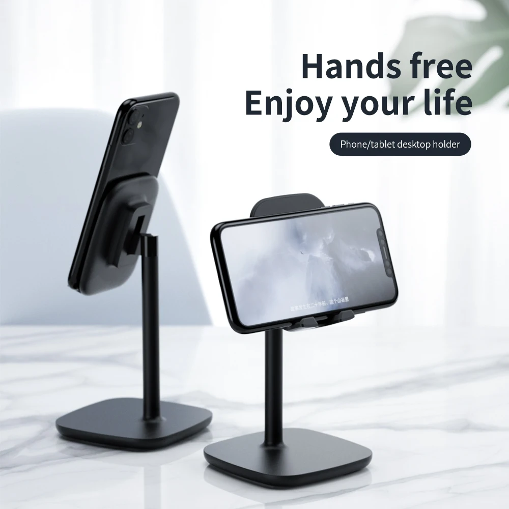 

Meide Rotating tablet flexible phone holder for iphone/Android/Type-C Adjustable Universal Monile Tablet Desk Bracket Support