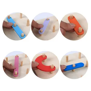

Wooden Letter Number Sorter Puzzle Preschool Kids Educational Learning Toys Gift K1MA