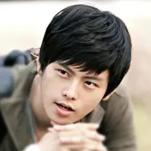 Крутые мужские унисекс короткие прямые Термостойкие волосы Синтетический Косплей черный парик