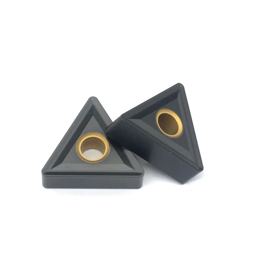 

10PCS TNMG160408 KC3115 lathe cutter CNC Hard Metal Carbide Inserts Turning Tool CNC Lathe Tool For Cast Iron Turning Tool