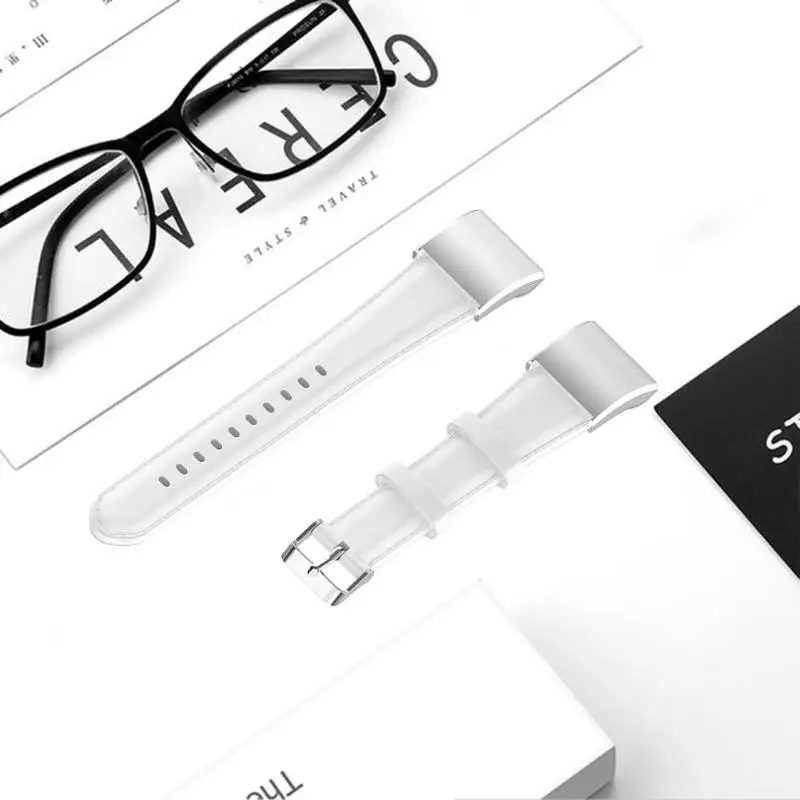 Синтетический кожаный сменный браслет на запястье для huawei Band 3 3 Pro TER-B09 TER-B29 аксессуары