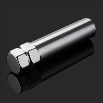 

Hot 3.5 inch 0.8 inch 6 Spline Drive Wheel Nut Key Hex Socket Wrench Steel