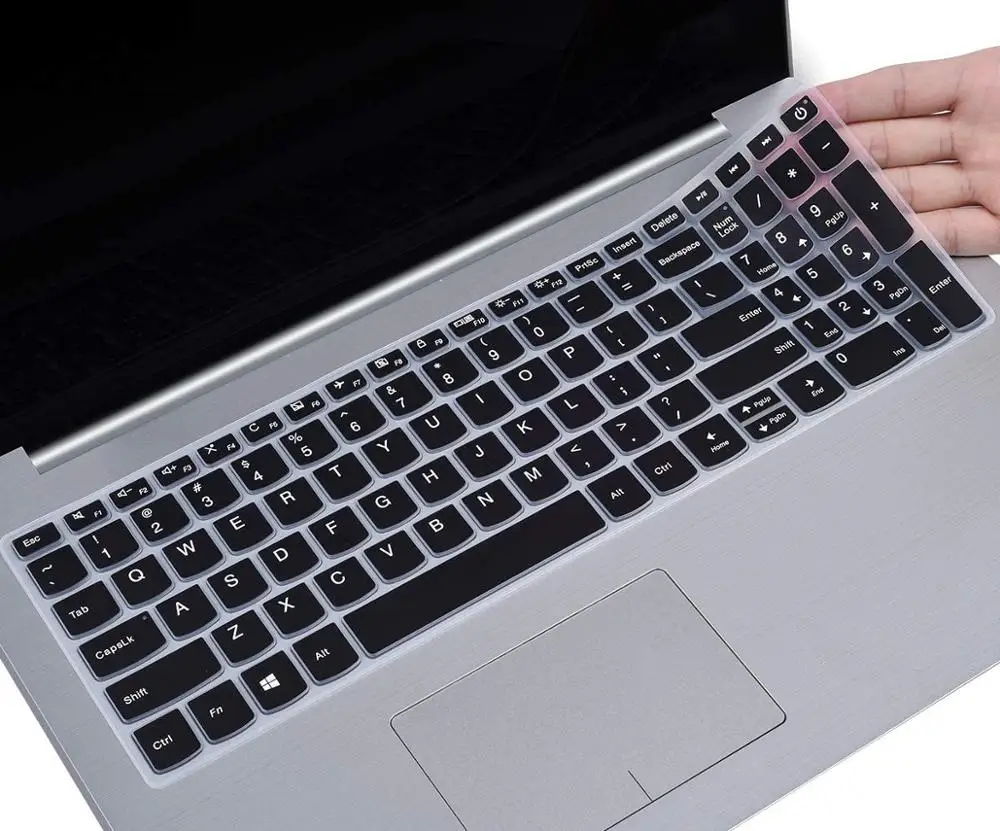 Чехлы для клавиатуры Lenovo IdeaPad 320 330 330s 340 s 520 720s 130 S145 L340 S340 15 6 дюймов пылезащитный