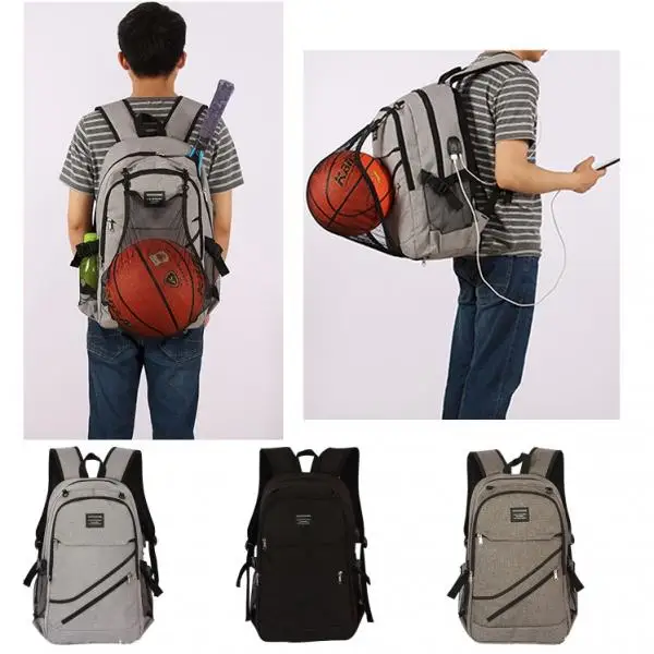 Unisex Tennis Racquet/Racket Backpack Bag Sports Rucksack Racquet Sport BagsTennis Backpack for Men Women