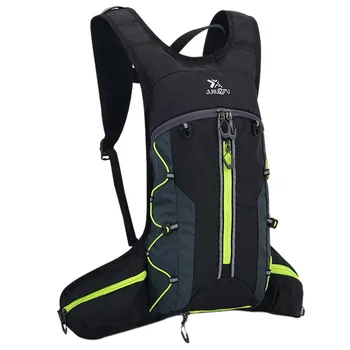 

ASDS-Junletu Sports Vest Backpack 18L Waterproof Marathon Hydration Cycling Climbing Bags Trail Running Men Bags