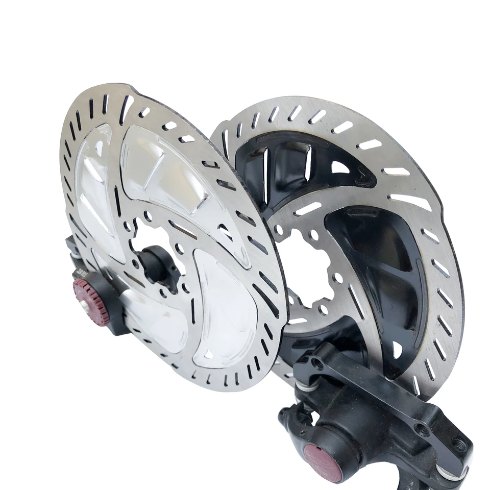 160mm ディスクブレーキ ステンレススチール Amazon.co.jp: 自転車ディスクブレーキローター 160mm