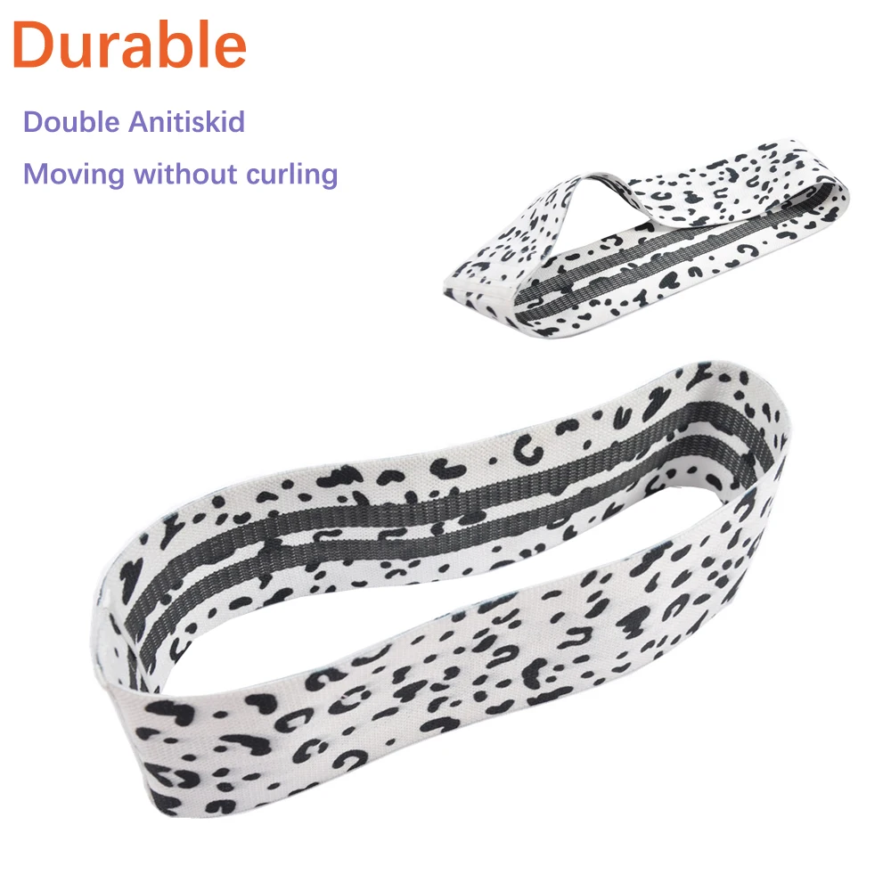 

Hip Band Yoga Resistance Band Wide Fitness Exercise Legs Band Loop For Circle Squats Training Anti Slip Latex Rolling