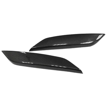 

Car Headlight Eye Lid Eyelids Eyebrows Eyelids Trim Cover For Nissan 350Z Z33 2003-2009