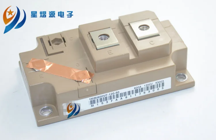 1MBI600VF-120-50 модуль 600A-1200V