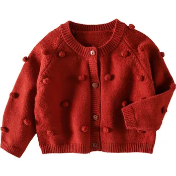 

2020 Autumn New Baby Girl Clothes Baby Boy Clothes Pullover + cardigan Style Baby Clothes Fashion Children's Clothing Sweater