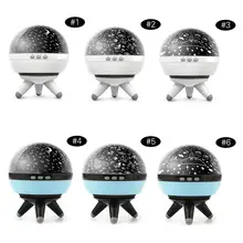 Романтическая лампа проекция океанского мира небо Звезда Мастер 15*15*17 см креативный фестиваль вращающийся ночной Светильник проекционная лампа