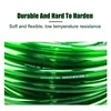 8-19mm Fish Tank Pipe Aquarium Green Hose for Water Pump Filter Accessories Tube Aquarium Cleaning Tool Garden Irrigation Hose 3