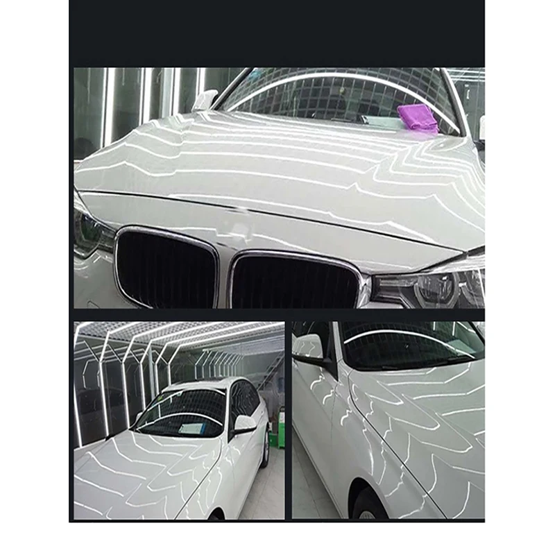30ml Car Liquid Ceramic Coat Super Hydrophobic Glass Coating Set Polysiloxane Nano Materials Car Polish Auto Glasscoat 9H car ceramic coating