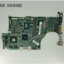 Для acer Aspire V5-472G V5-572G V7-481 V7-481G V7-581 V7-581G Материнская плата ноутбука NBMAL11002 DA0ZQKMB8E0 REV: E материнская плата