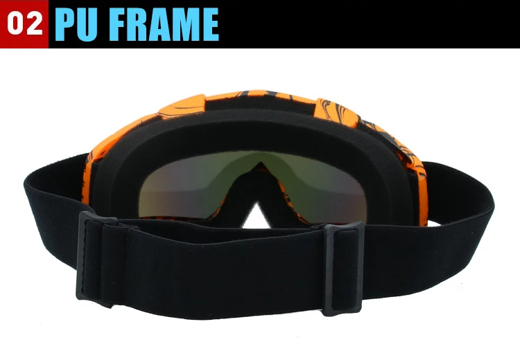 Windglasses мотоциклетные очки ветрозащитные походные альпинистские сноубордические очки лыжные очки анти-ультрафиолетовые