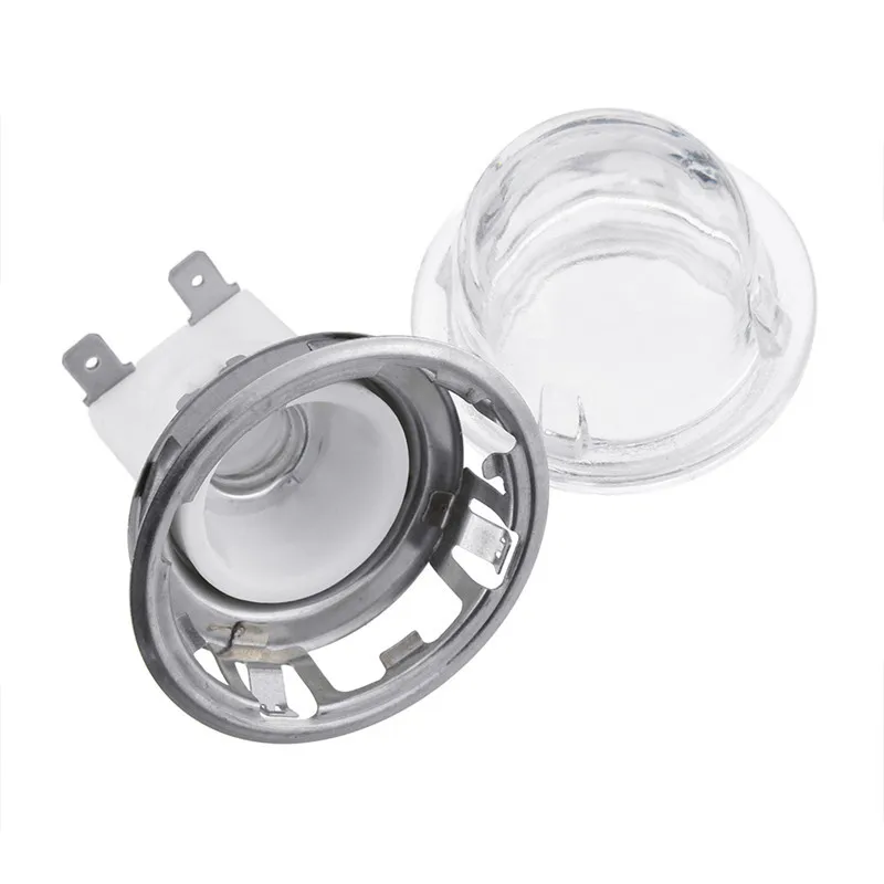 AC110-220V E14 500 Degrees Oven Light Bulb Adapter Ceramic Lamp Holder Converter Socket Base lamp holder lamp bulb holder socket converter lamp base lamp socket adapter