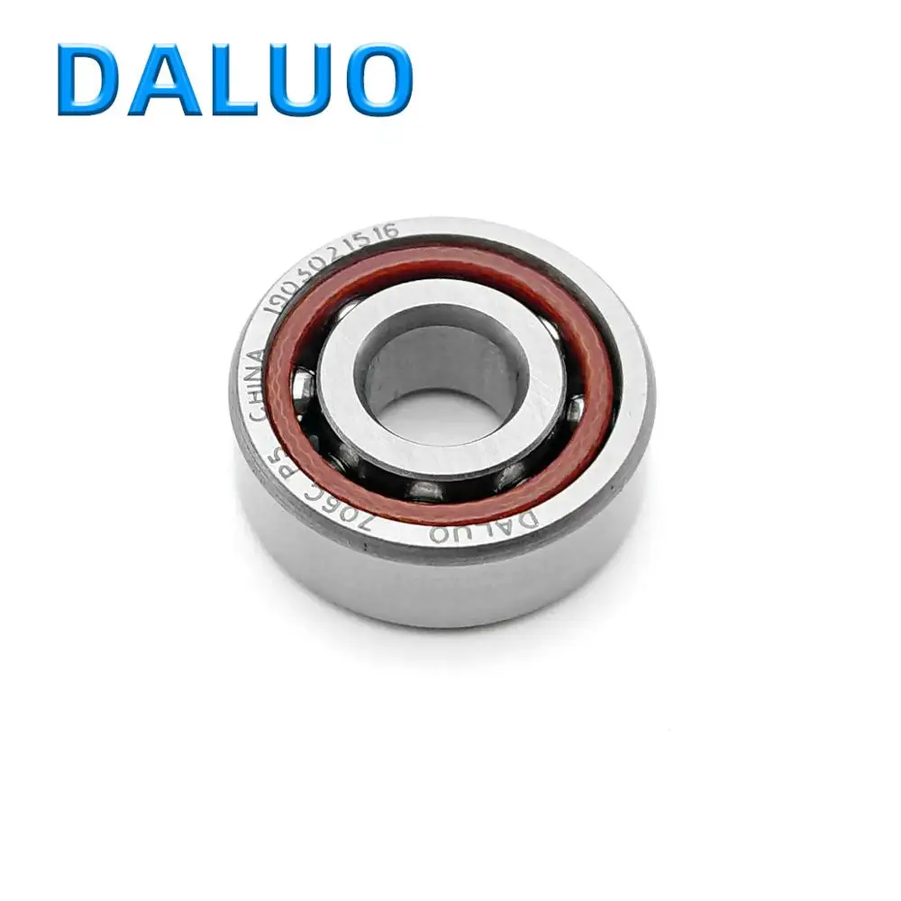 1 шт. точные радиально упорные подшипники DALUO 706C P5 706 6X17X6|Подшипники| |