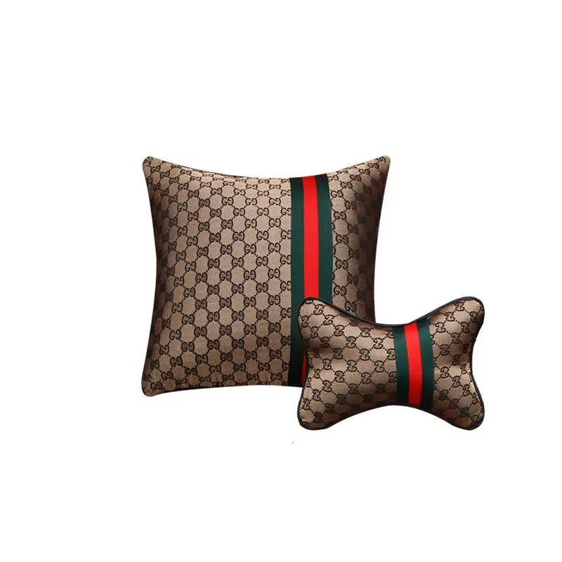 

Car Neck Pillow for Sleep Home Textile Automobile Seat Cushion