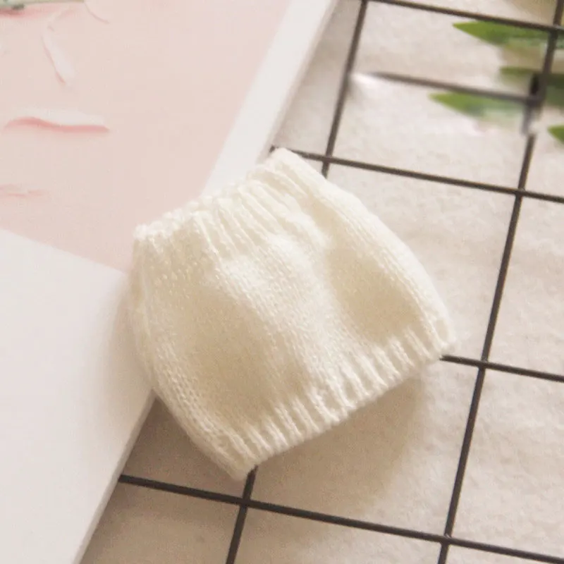 Одежда с кроликом, штаны, 20 см, костюм, 20 см, одежда для малышей, exo love bean, кукла, шляпа, обувь, кукла, аксессуары для кукольной одежды - Цвет: 3