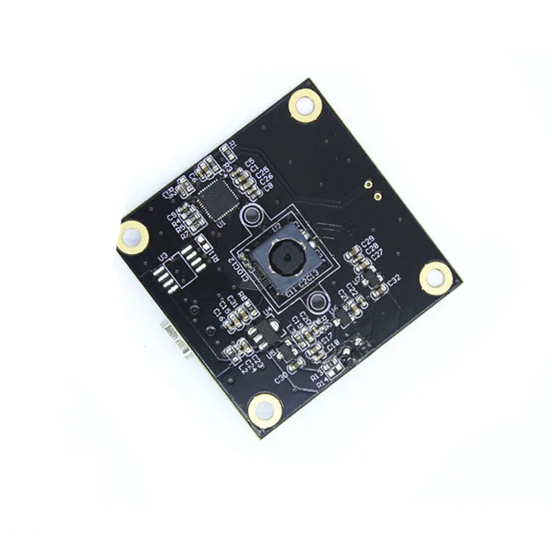 OV5640 cmos камера с распознаванием лица Модуль объектива с бесплатным Драйвером