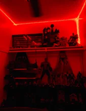 Led-Lights Diode Bluetooth-Control Room-Decoration Smart-Led-Strip Color-Changing Music-Synch