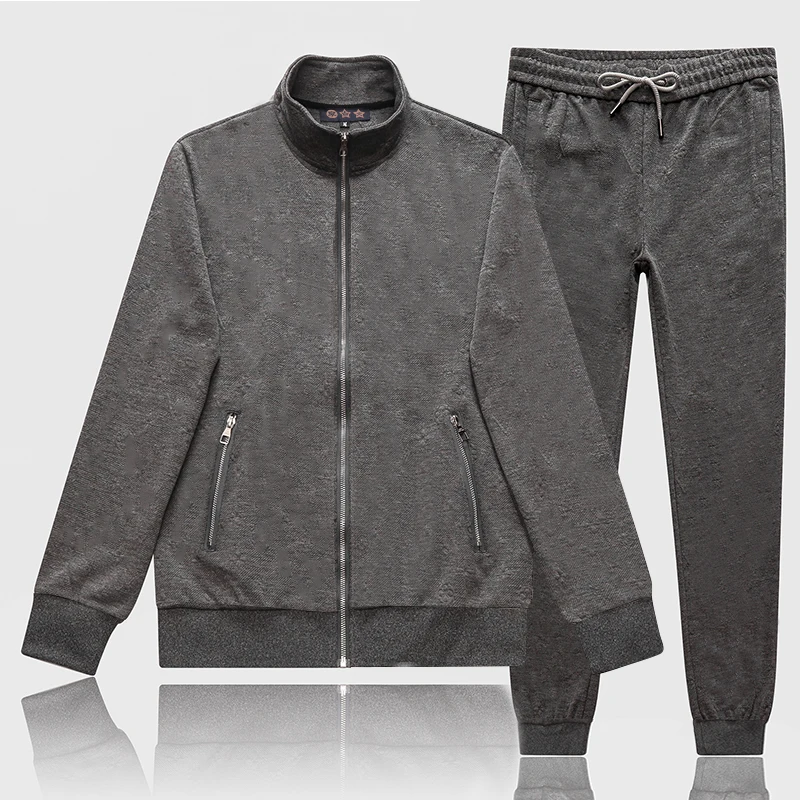 

vvl suit Autumn winter fleece hoodie large size men loose cardigan sport clothes thickened warm shake fleece coat men