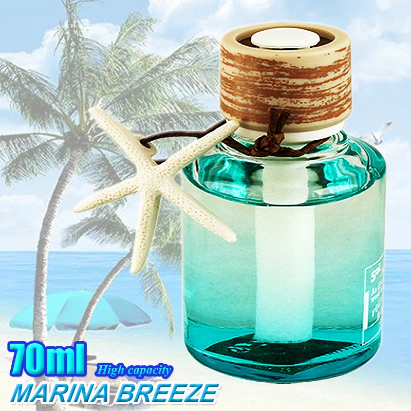 Car Perfume Interior Women Air Freshener Men`s Perfumes Auto