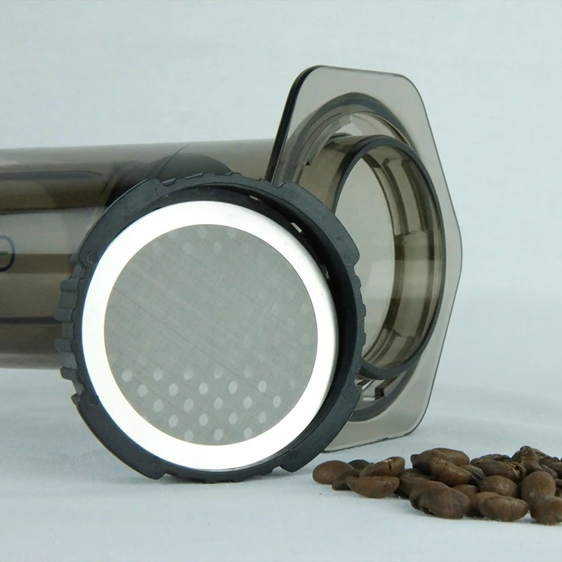 

Practical Stainless Steel Coffee Tea Filter Disk Mesh Replacement Tool 61mm