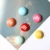 Мультфильм Милый Цвет M Beans10pcs Кухня Холодильник Наклейка Смолы Домашнее Магнитное Украшение Небольшой Подарок Удобство Наклейка Оптом