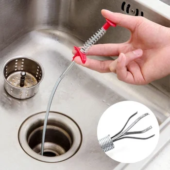 

Multifunctional Cleaning Claw Hair Catcher Kitchen Sink Cleaning Tools For Shower Drains Bath Basin Accessories