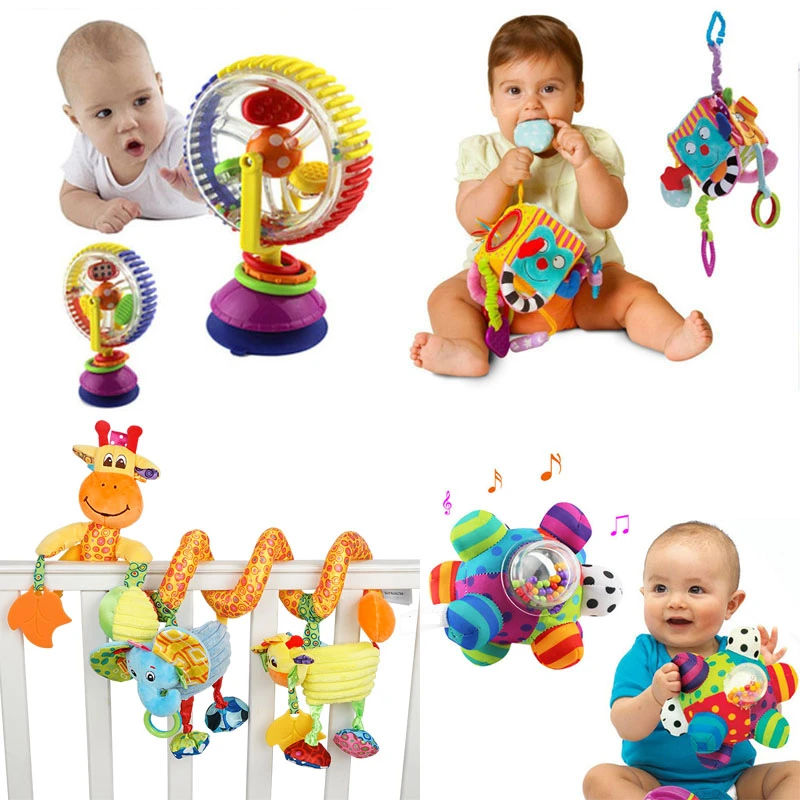 Brinquedos macios para bebe Clearance