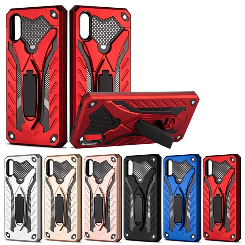 For Xiaomi Redmi 9 9A Case Heavy Duty Shockproof Silicone Armor Phone Case for Redmi 9 9A Rugged Cover Case 1
