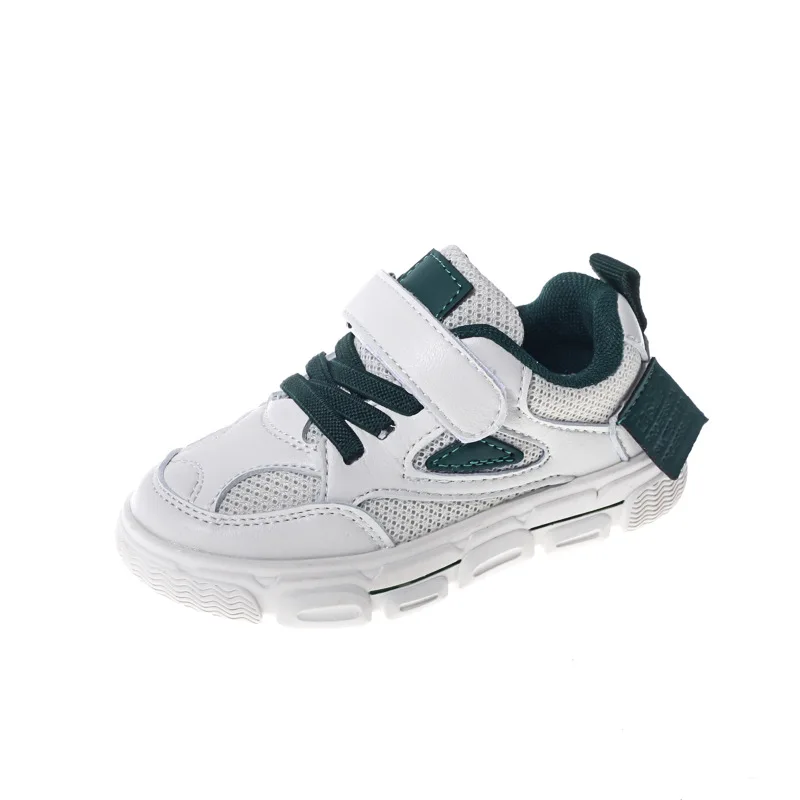 Весенняя детская обувь; Детские кроссовки с мягкой подошвой; детская повседневная обувь; От 1 до 3 лет; детская обувь