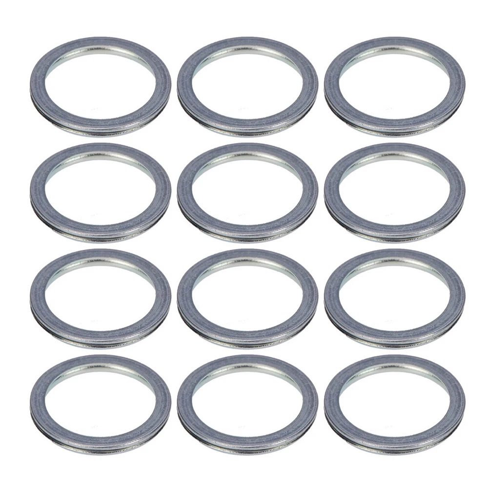 Car Accessories Set Washer 16mm Oil Drain Plug Crush Gasket for Subaru 803916010 10pcs/20pcs/50pcs