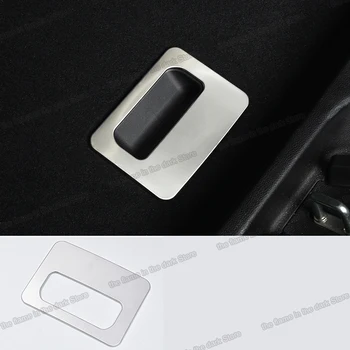 

Lsrtw2017 for Changan Cs35 Plus Car trunk Spare Tire handle Frame Trims Interior Accessories 2018 2019 2020 2021 cs35plus