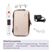 Плазменная ручка моль удаление бородавок веснушки Татуировка пятновыводитель кожи тег уход за кожей подтягивающий удаление морщин машина