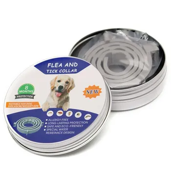 

2020 Bayer 8 Month Flea & Tick Prevention Collar for Cats Mosquitoes Repellent Collar Insect Control Collar Mosquitoes