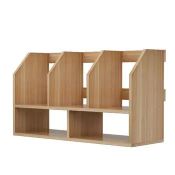 

Children Shelf Simple Shelf On The Desk Of Small Desktop Office Bookcase Receive Household Contracted And Contemporary Students