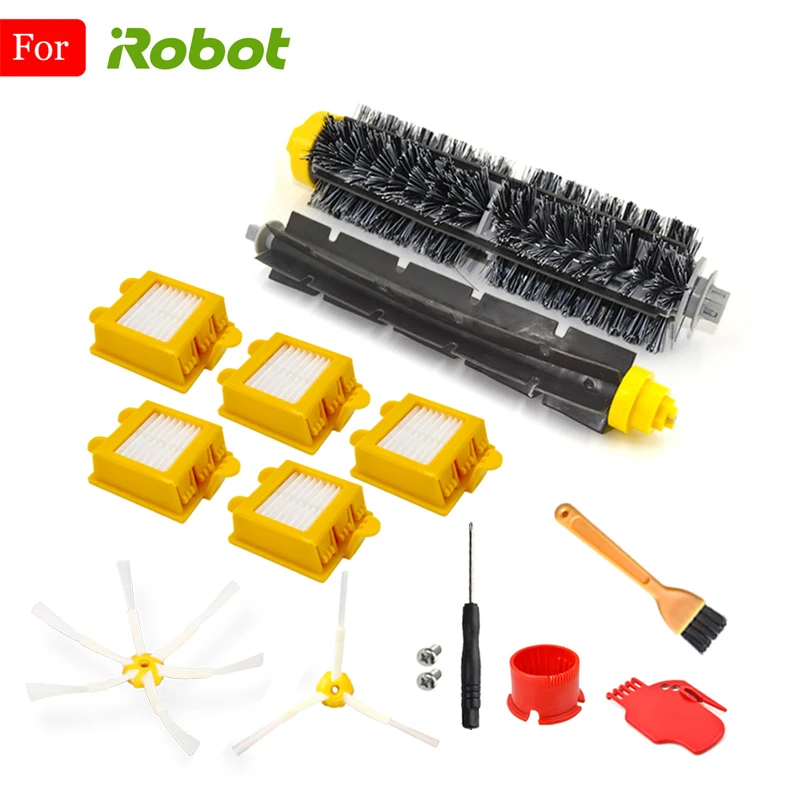 Spare Parts Accessories For Irobot Roomba 782 780 774 772 770 776 760 ...