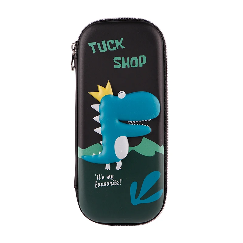 EVA карандаш динозавр чехол школьные канцелярские принадлежности большой емкости