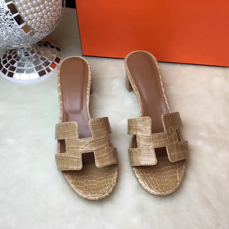 

20190920001 2019 luxury woman sandals designer genuine leather runway female Europe brand top quality
